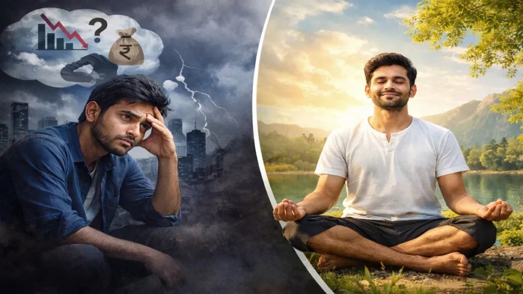 भविष्य की चिंता वर्तमान का आनंद छीन लेती है?